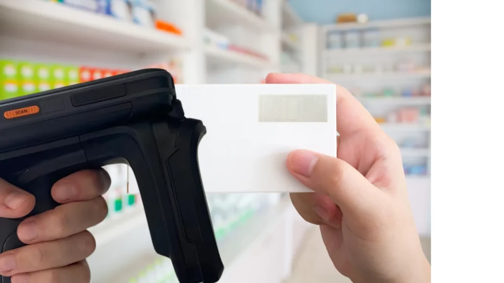 trazabilidad de materiales y medicamentos