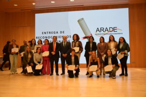 Acto Anual ARADE