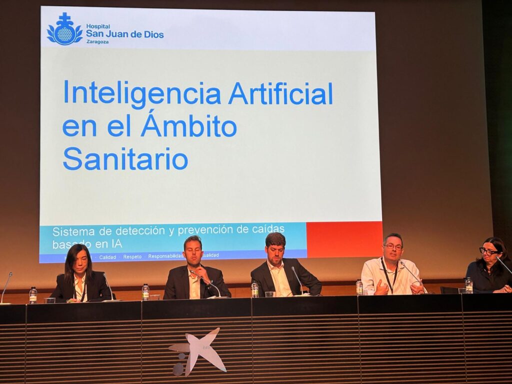 II Jornada de Salud Digital Gobierno de Aragón
