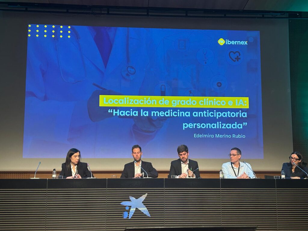 Jornada de Salud Digital - Ibernex.